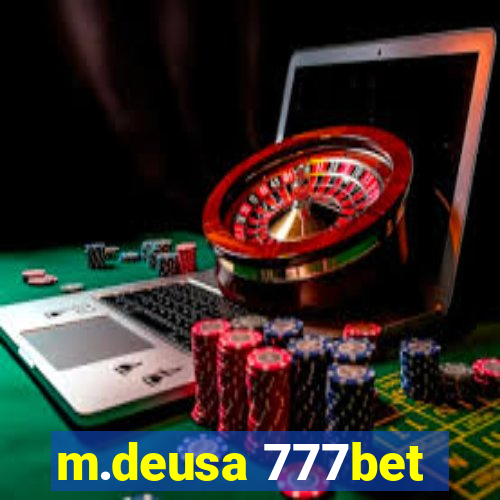 m.deusa 777bet